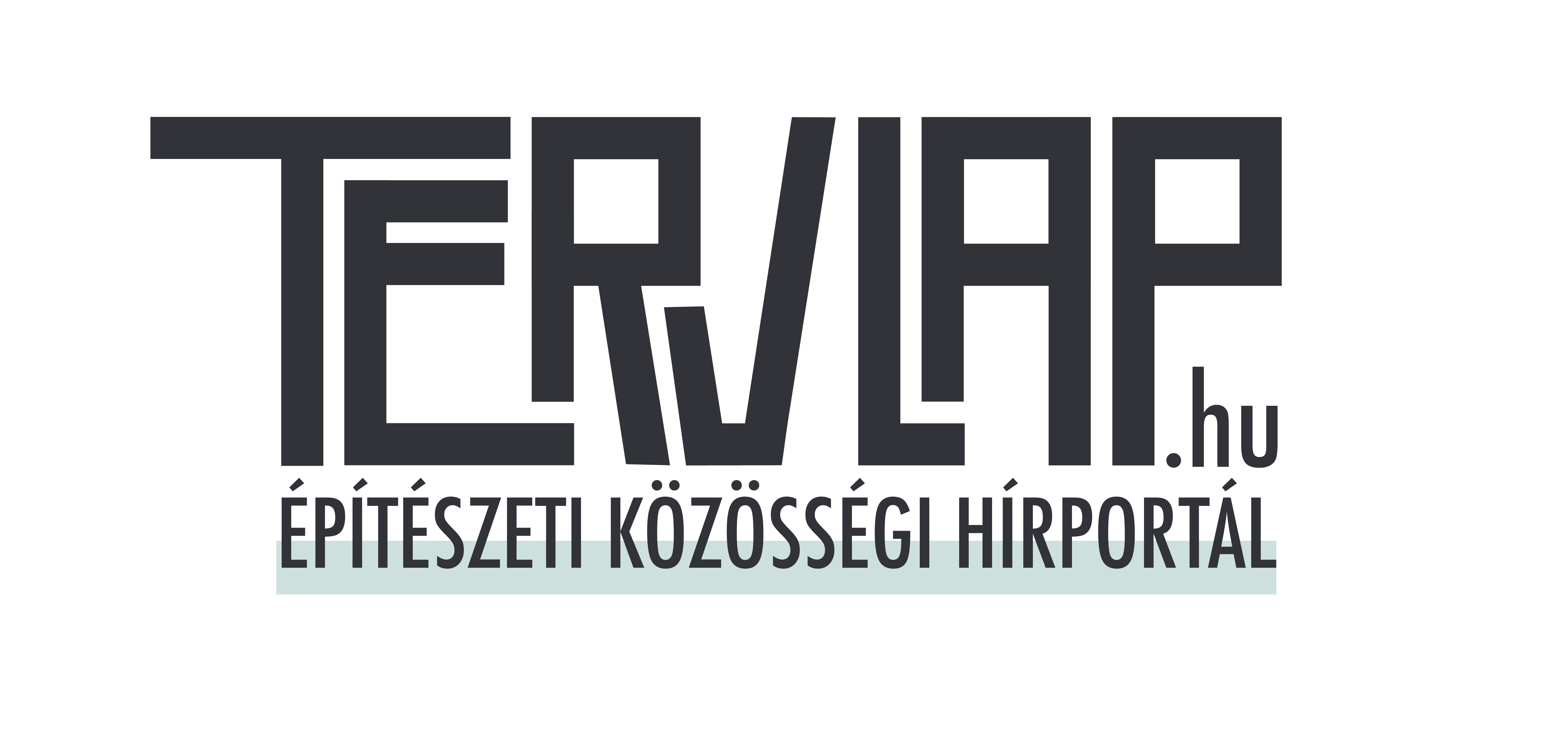 Tervlap Logo